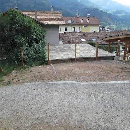 Camera Con Bagno Privato Tesero Εξωτερικό φωτογραφία