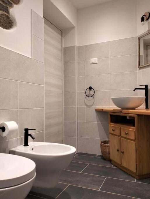 Camera Con Bagno Privato Tesero Εξωτερικό φωτογραφία