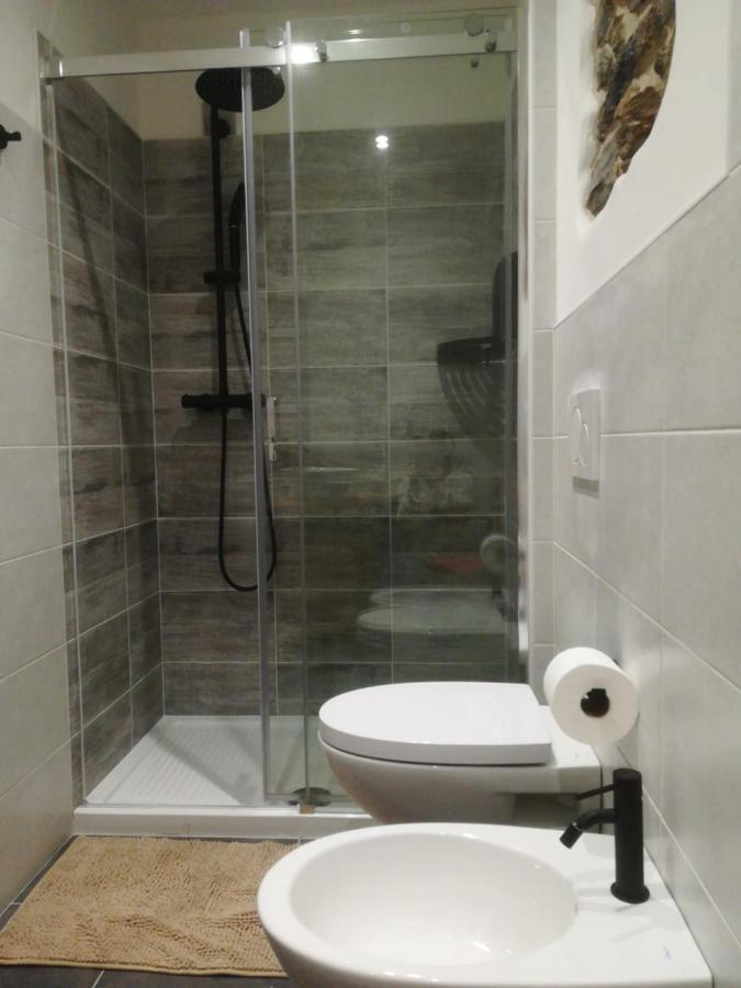 Camera Con Bagno Privato Tesero Εξωτερικό φωτογραφία